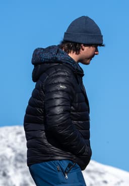 Brendan, co-founder of Bluebird Ski Trips